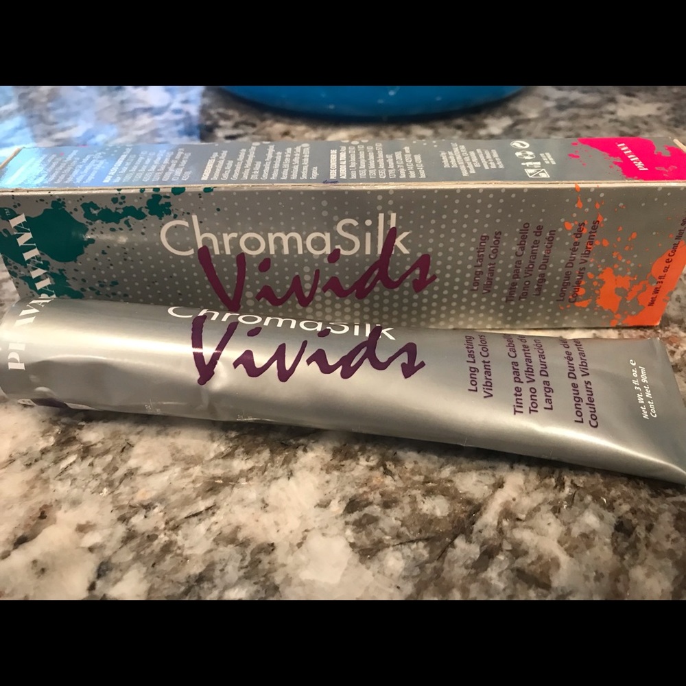 Violet Hair Color Pravana Vivids (2boxes)